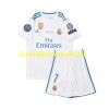 Fußballtrikots Real Madrid Cristiano Ronaldo 7 2017 Retro Kinder Kurzarm Heimtrikotsatz kaufen